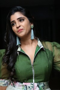Syamala Anchor Stills